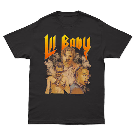 Lil Baby Bootleg Shirt