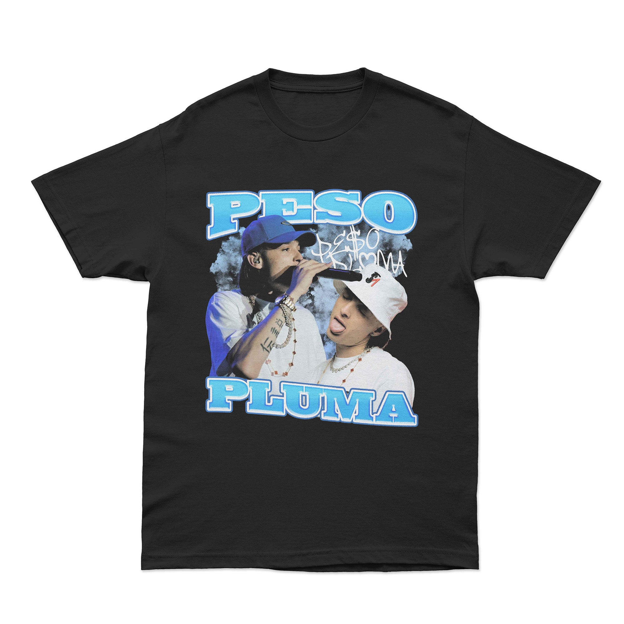 Peso Pluma Merch Custom Name Baseball Jersey