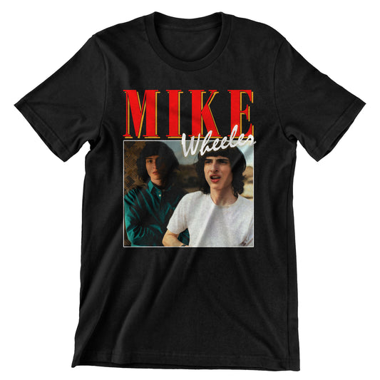 Mike Wheeler Vintage Bootleg Shirt
