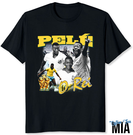 Pelé Vintage Shirt
