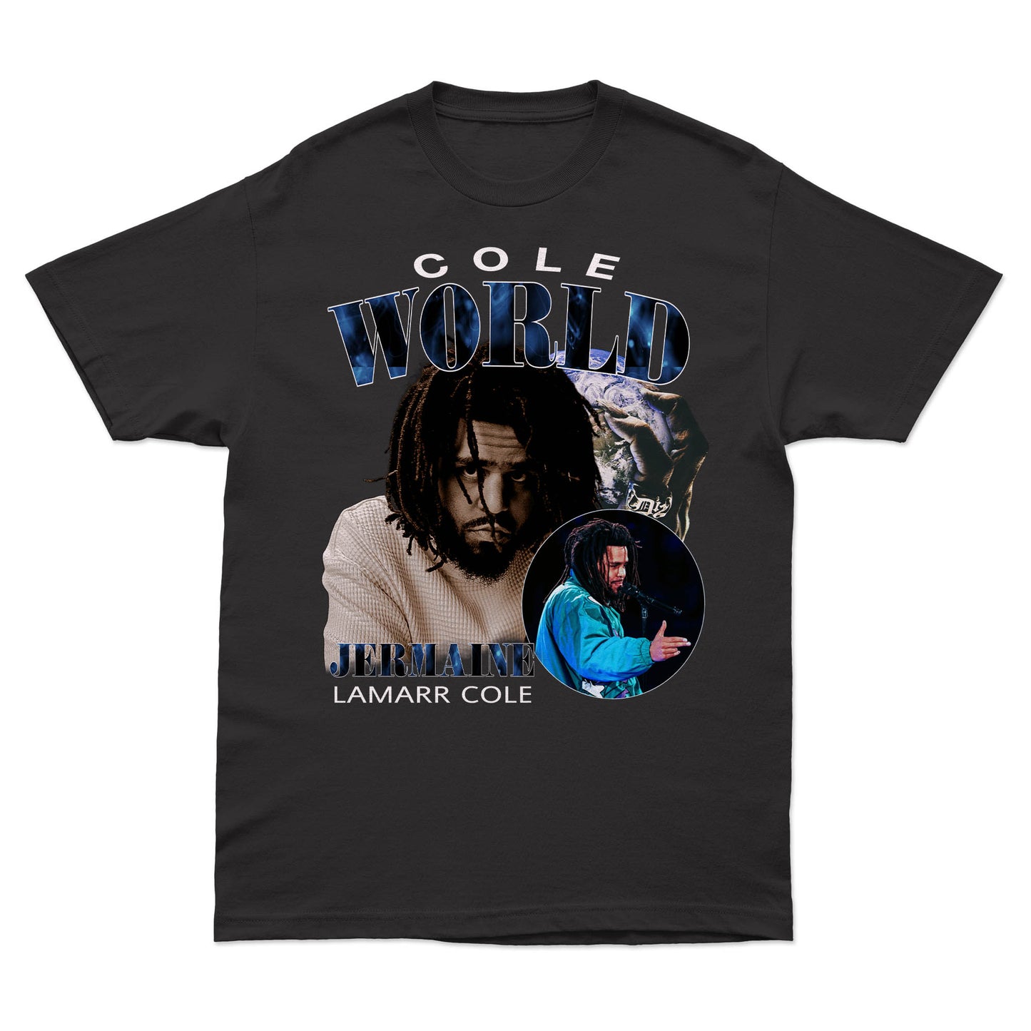 J Cole Bootleg Shirt