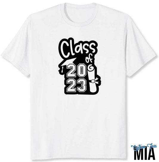 Class of 2023 Classic Shirt