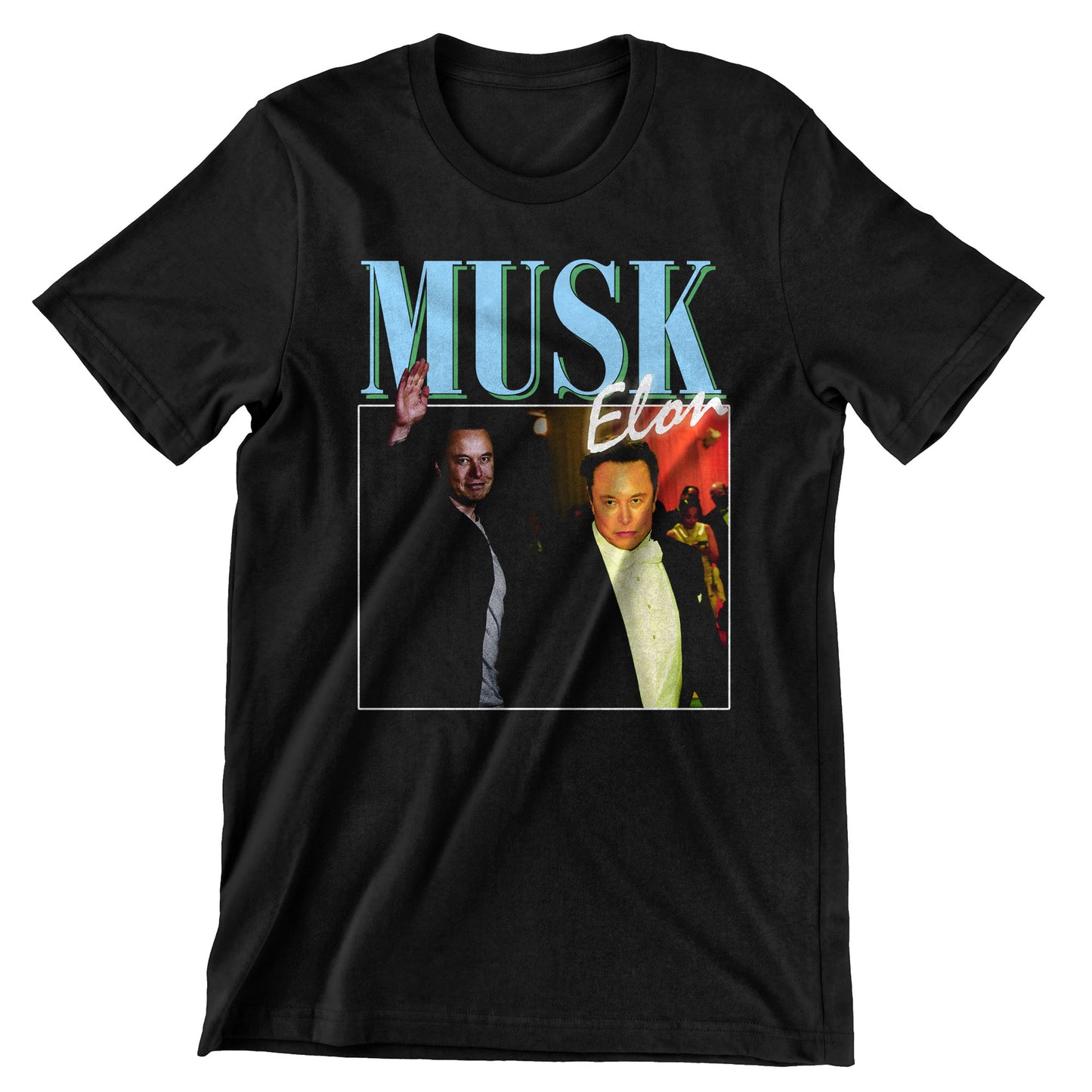 Elon Musk Vintage Bootleg Shirt