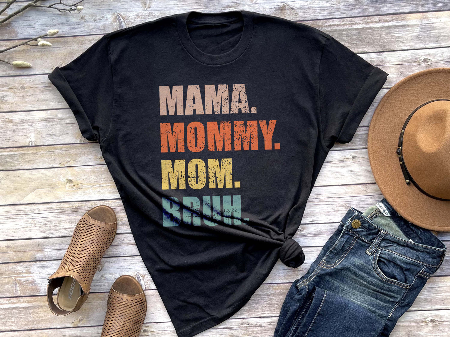 Funny Mama Shirt