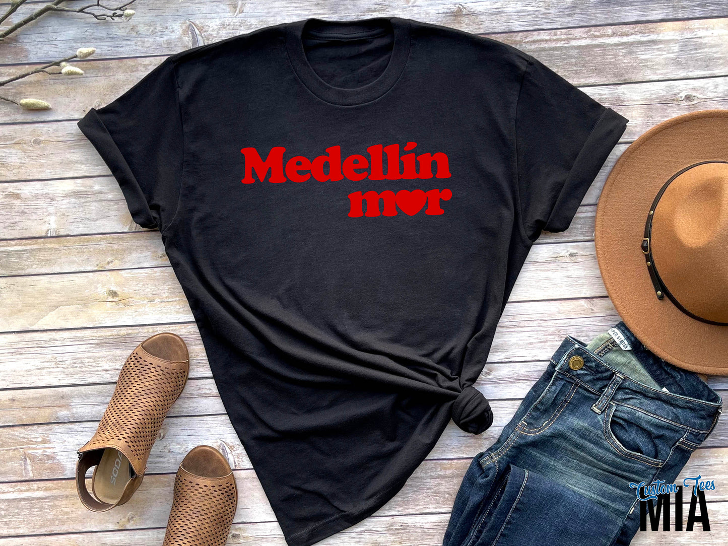 Medellin Mor Shirt