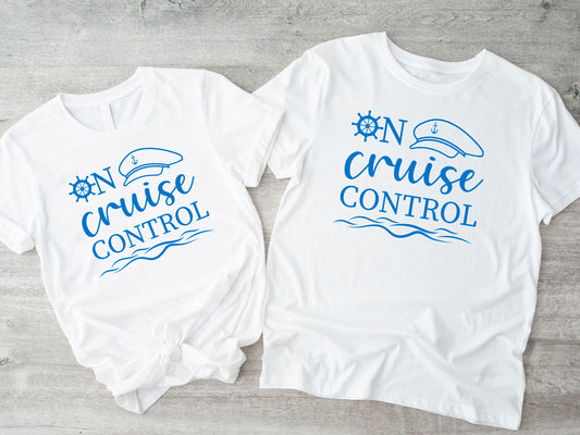 On Cruise Control T-Shirt