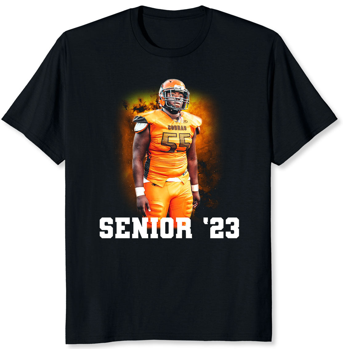 Custom Senior Player Shirt