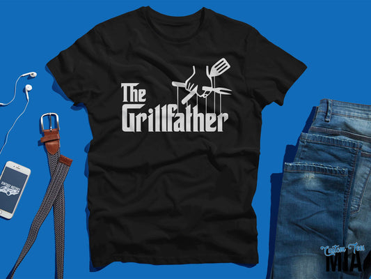 Grillfather Shirt