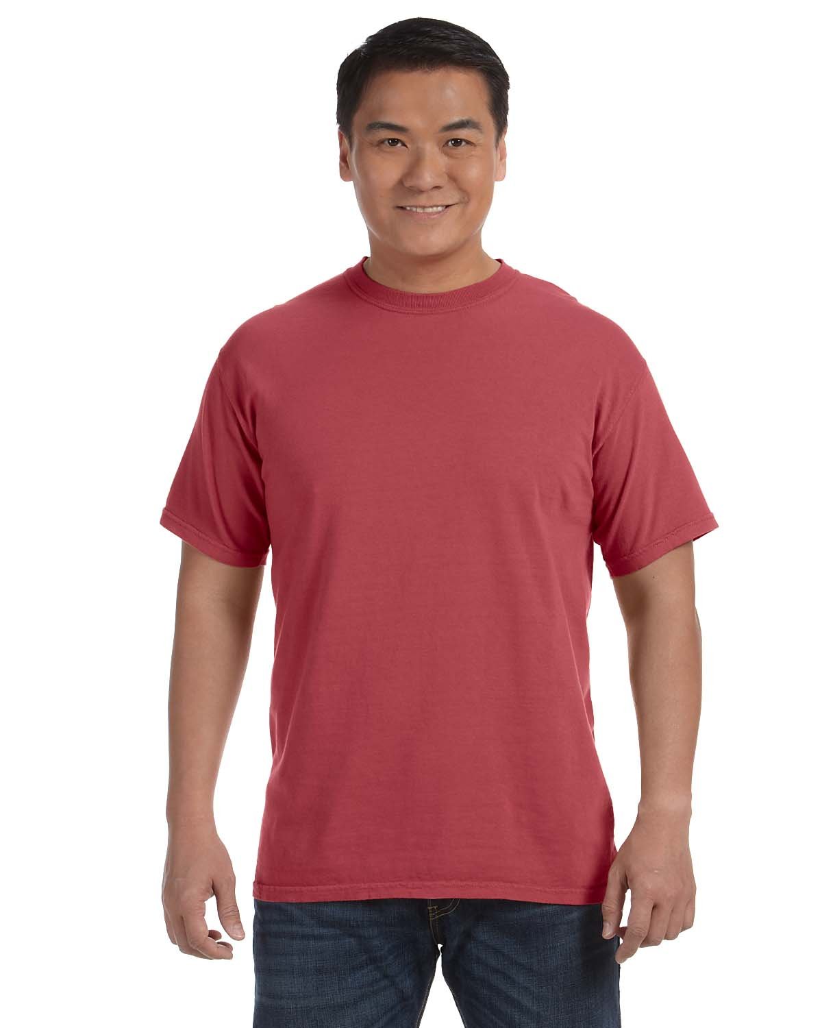 Comfort Colors Custom T-Shirt Print