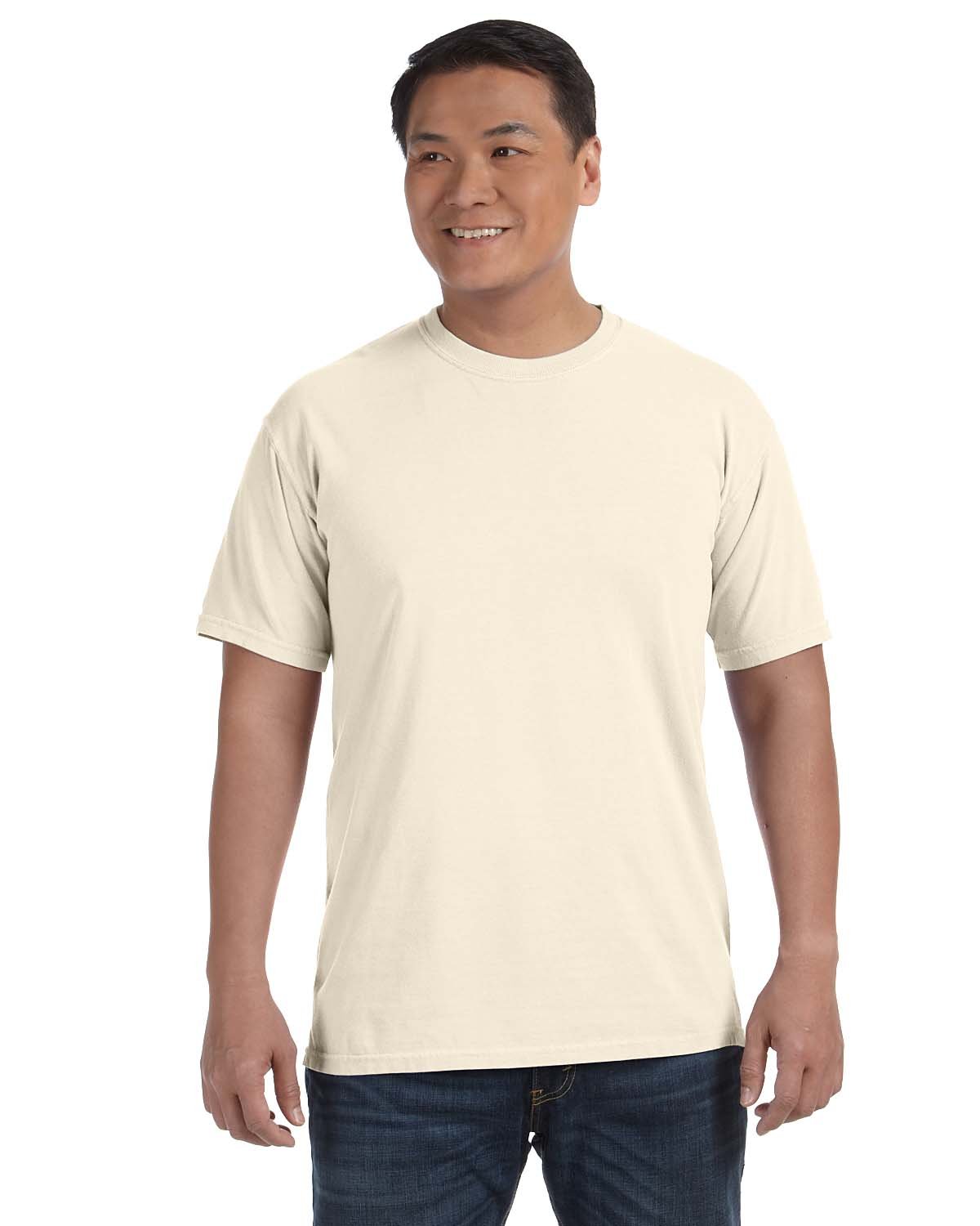 Comfort Colors Custom T-Shirt Print